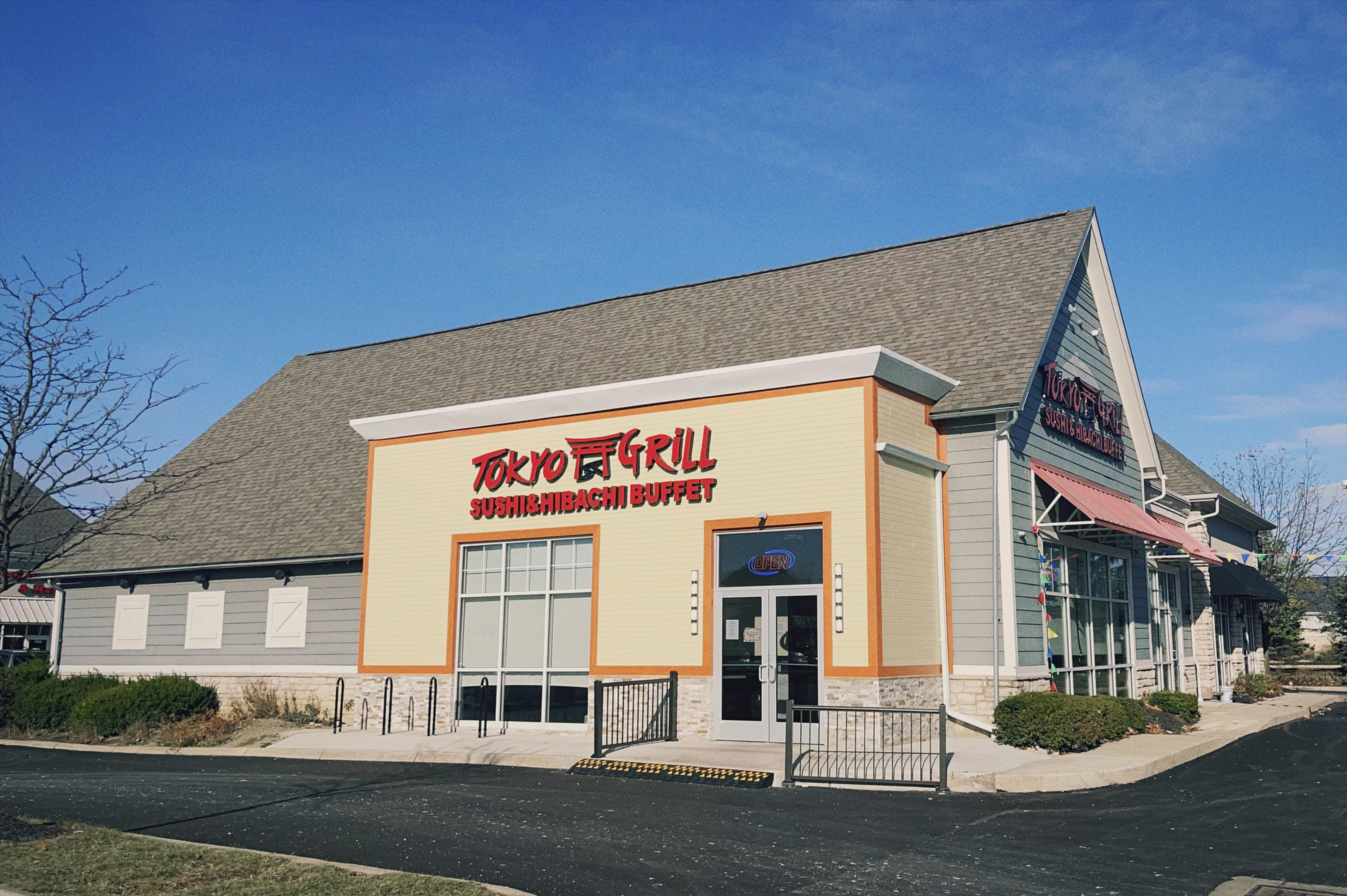 Tokyo Grill | Online ordering menu Tokyo Grill | Online ordering menu